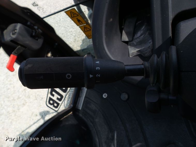 image for item DF0787 2016 JCB 3CX-15 backhoe