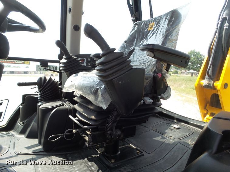 image for item DF0787 2016 JCB 3CX-15 backhoe