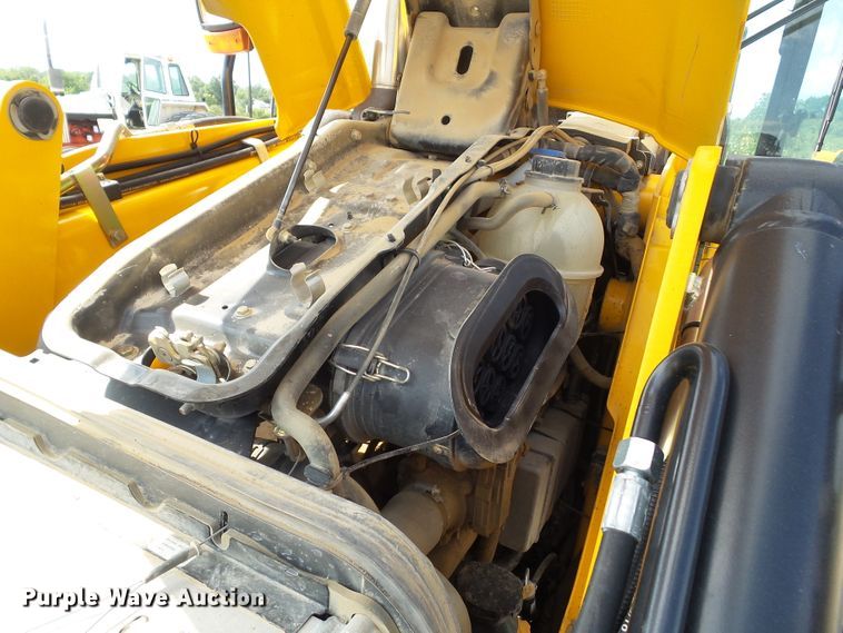 image for item DF0787 2016 JCB 3CX-15 backhoe