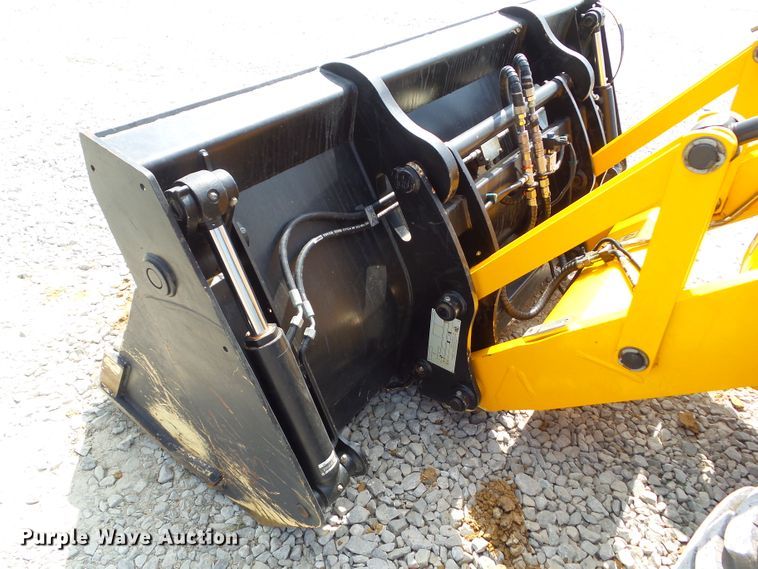 image for item DF0787 2016 JCB 3CX-15 backhoe