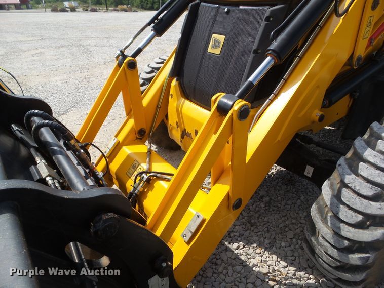 image for item DF0787 2016 JCB 3CX-15 backhoe