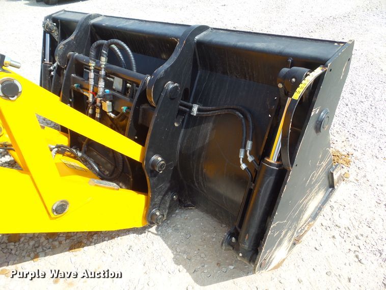image for item DF0787 2016 JCB 3CX-15 backhoe