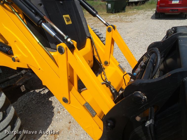 image for item DF0787 2016 JCB 3CX-15 backhoe