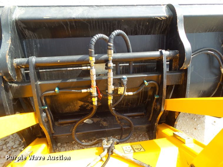 image for item DF0787 2016 JCB 3CX-15 backhoe