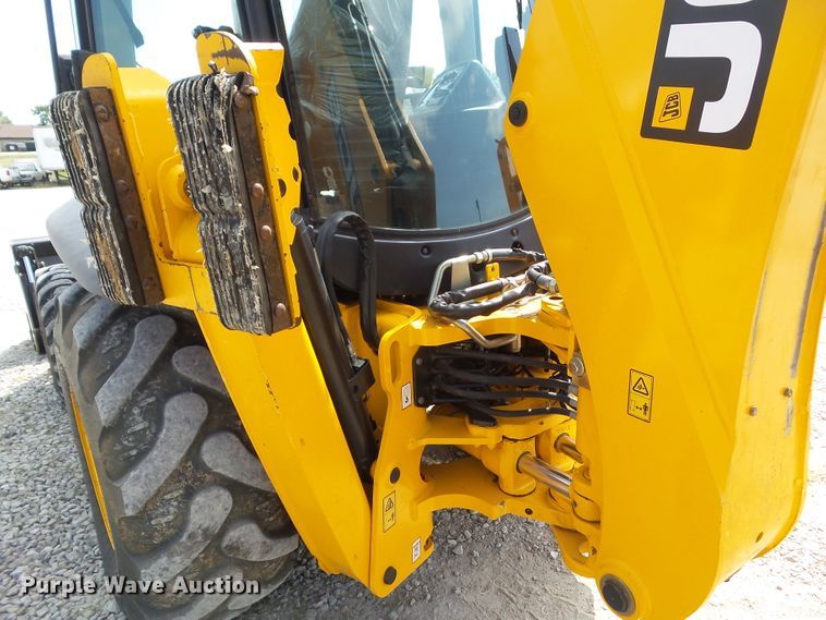 image for item DF0787 2016 JCB 3CX-15 backhoe