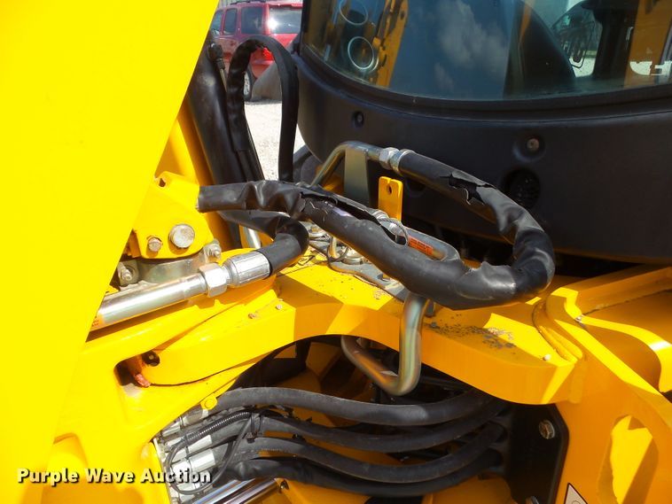 image for item DF0787 2016 JCB 3CX-15 backhoe