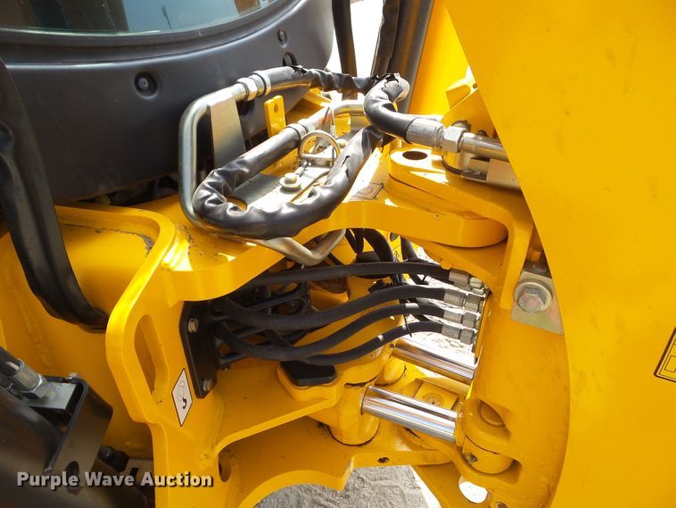 image for item DF0787 2016 JCB 3CX-15 backhoe