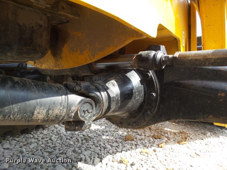 image for item DF0787 2016 JCB 3CX-15 backhoe