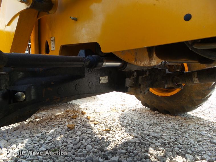 image for item DF0787 2016 JCB 3CX-15 backhoe