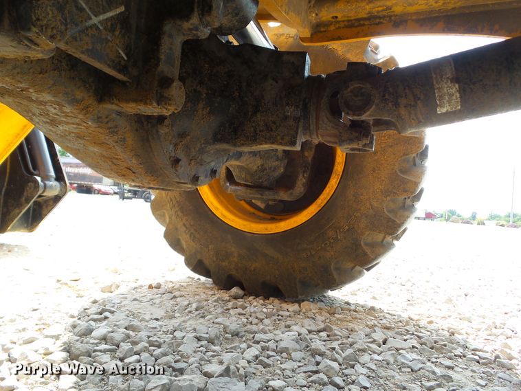 image for item DF0787 2016 JCB 3CX-15 backhoe