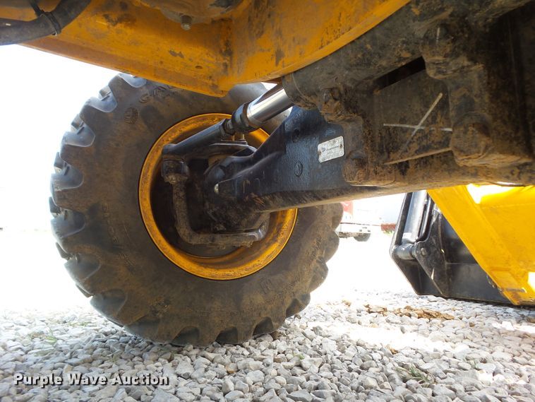 image for item DF0787 2016 JCB 3CX-15 backhoe