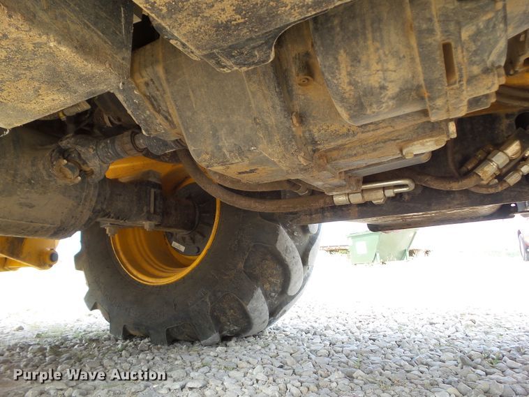 image for item DF0787 2016 JCB 3CX-15 backhoe