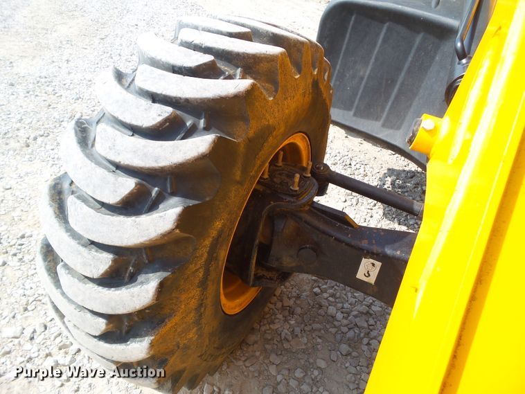 image for item DF0787 2016 JCB 3CX-15 backhoe