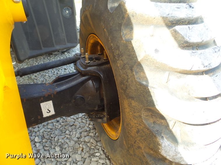 image for item DF0787 2016 JCB 3CX-15 backhoe