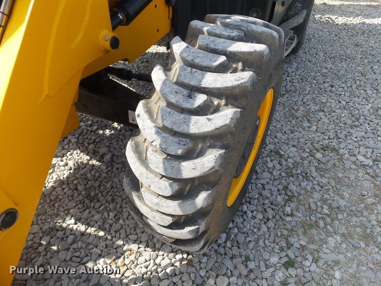 image for item DF0787 2016 JCB 3CX-15 backhoe