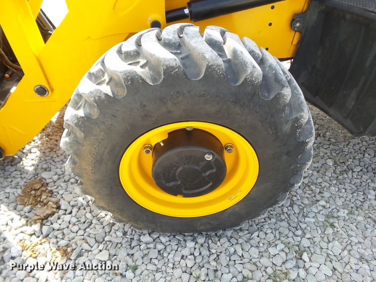 image for item DF0787 2016 JCB 3CX-15 backhoe