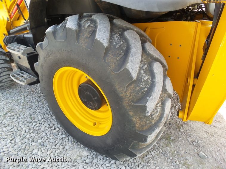 image for item DF0787 2016 JCB 3CX-15 backhoe