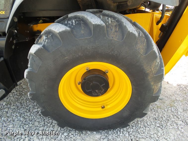 image for item DF0787 2016 JCB 3CX-15 backhoe