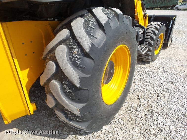 image for item DF0787 2016 JCB 3CX-15 backhoe