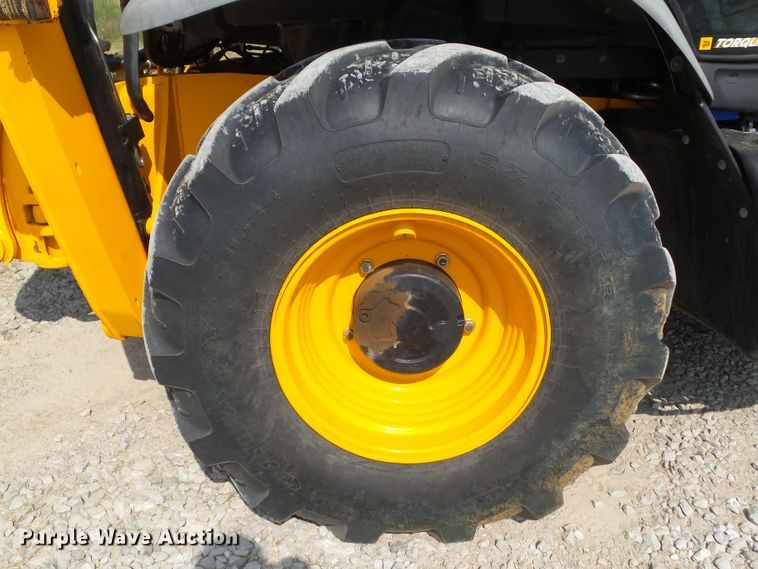 image for item DF0787 2016 JCB 3CX-15 backhoe