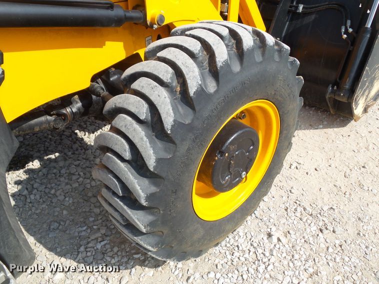 image for item DF0787 2016 JCB 3CX-15 backhoe