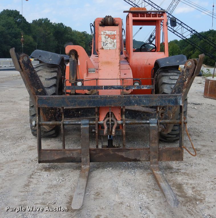 image for item DF2203 2006 Sky Trak 10042 telehandler