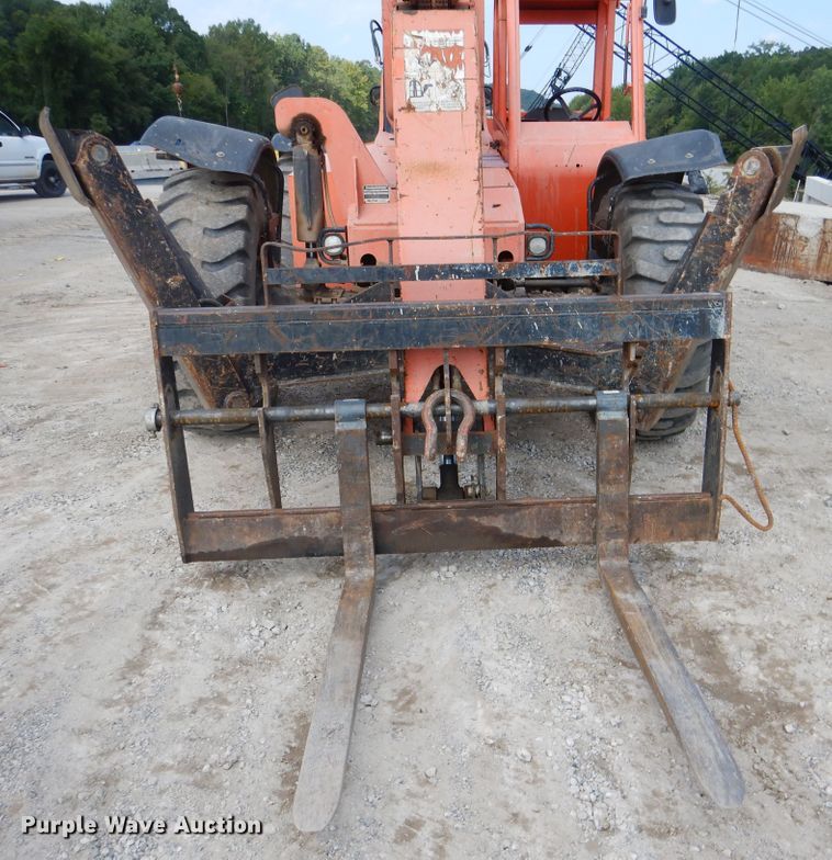 image for item DF2203 2006 Sky Trak 10042 telehandler