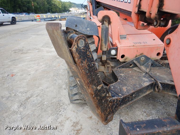 image for item DF2203 2006 Sky Trak 10042 telehandler