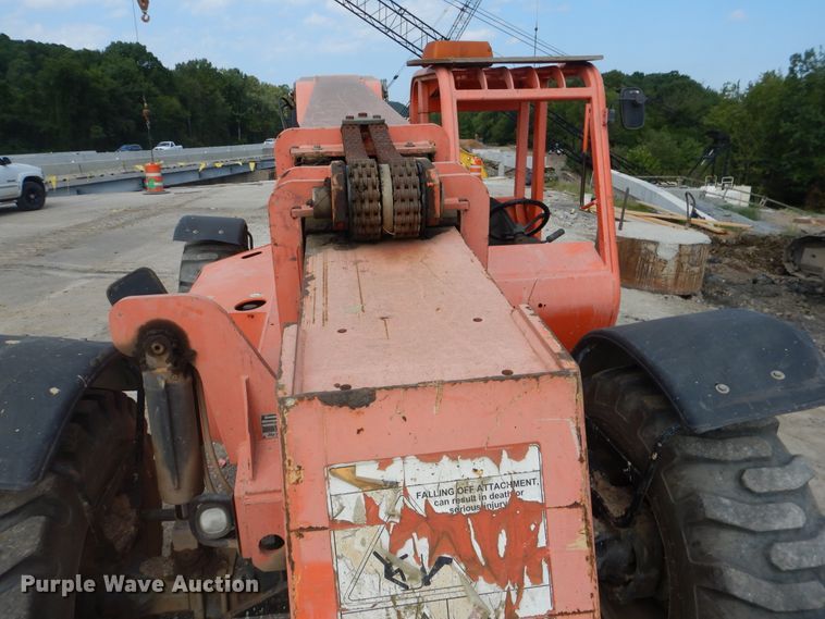 image for item DF2203 2006 Sky Trak 10042 telehandler