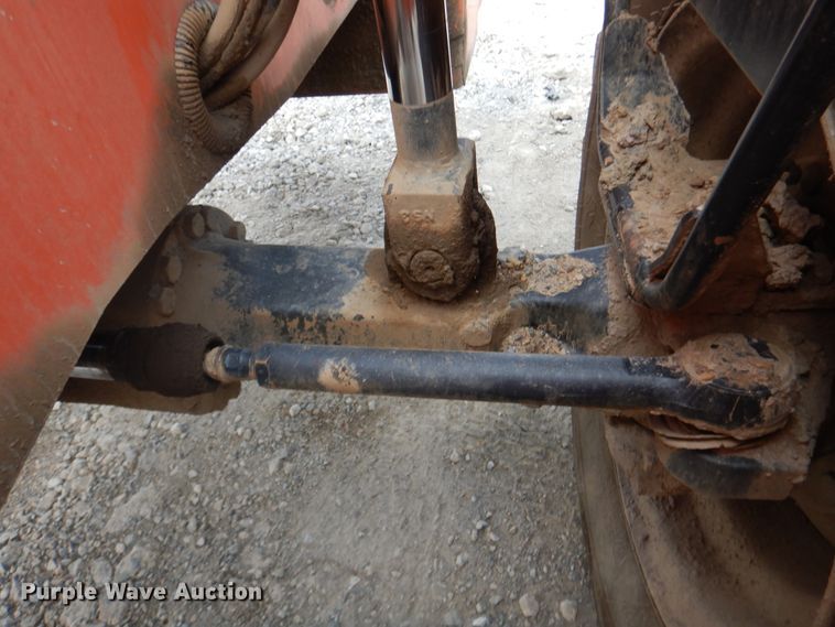 image for item DF2203 2006 Sky Trak 10042 telehandler