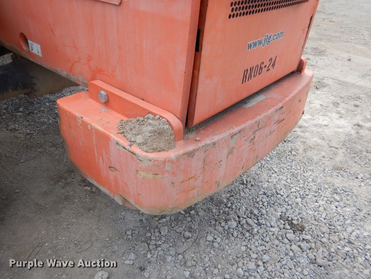 image for item DF2203 2006 Sky Trak 10042 telehandler