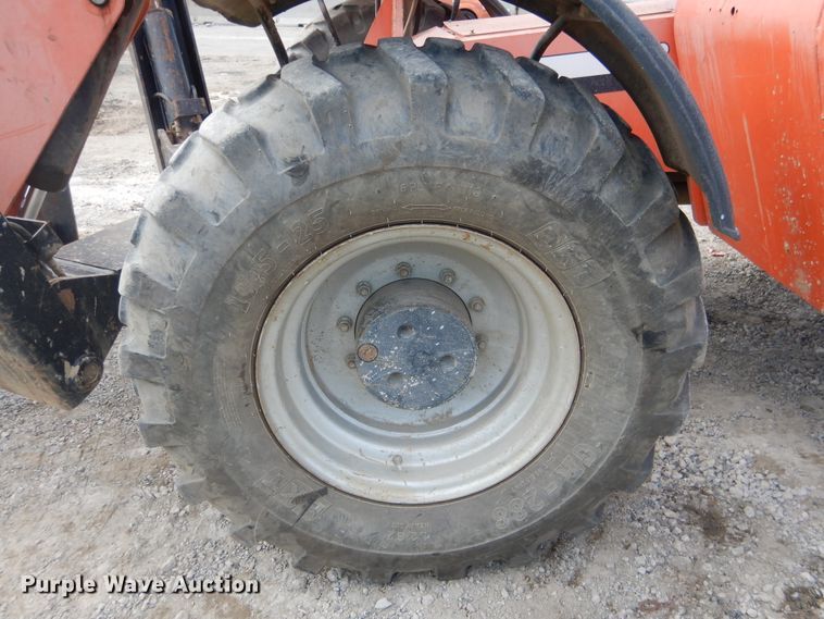 image for item DF2203 2006 Sky Trak 10042 telehandler