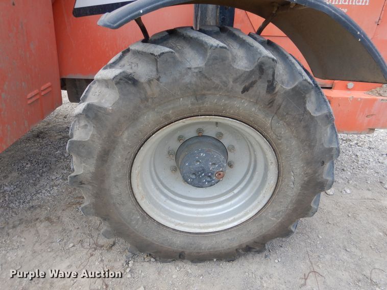 image for item DF2203 2006 Sky Trak 10042 telehandler