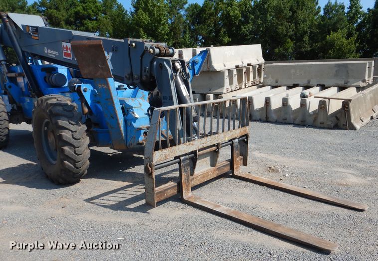 image for item DF2205 2005 Terex TH1056C telehandler