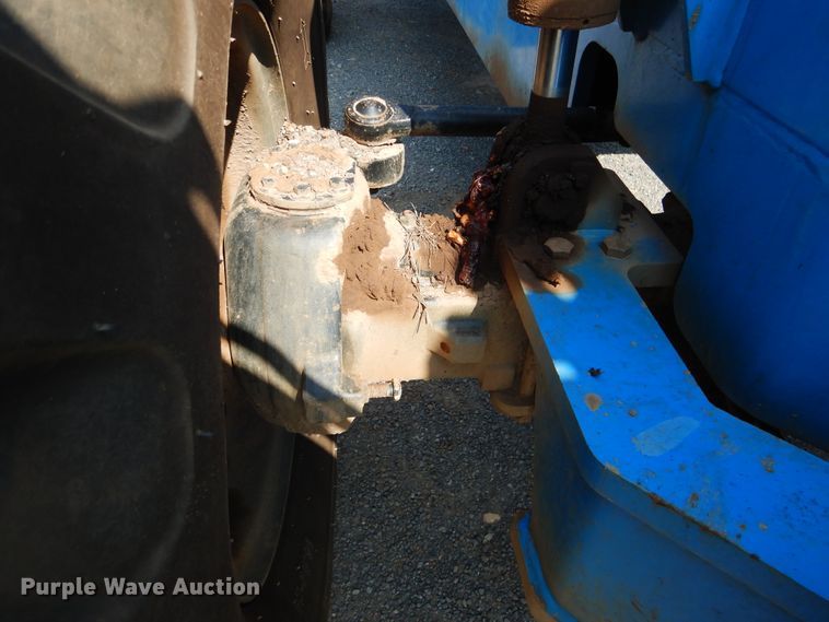 image for item DF2205 2005 Terex TH1056C telehandler