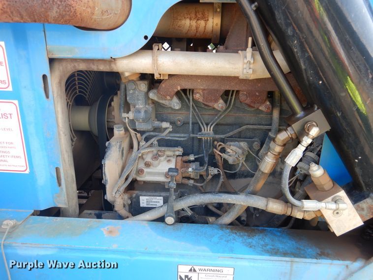 image for item DF2205 2005 Terex TH1056C telehandler