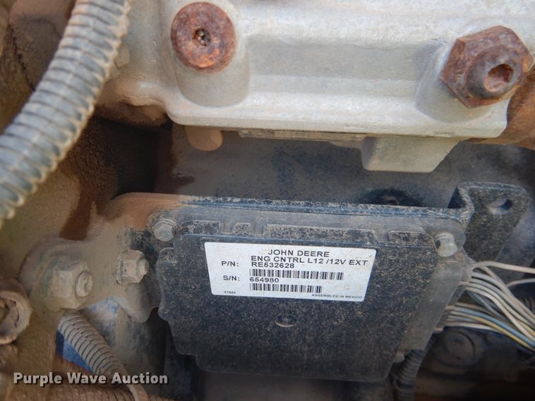 image for item DF2205 2005 Terex TH1056C telehandler