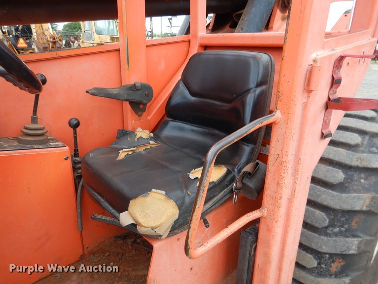 image for item DF2206 2007 Sky Trak 10042 telehandler