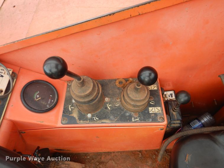 image for item DF2206 2007 Sky Trak 10042 telehandler