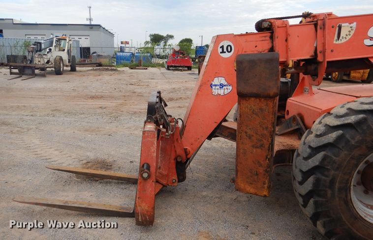 image for item DF2206 2007 Sky Trak 10042 telehandler