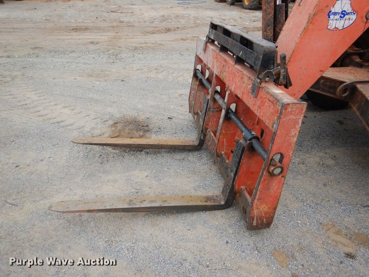 image for item DF2206 2007 Sky Trak 10042 telehandler