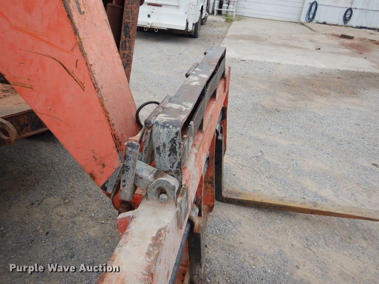 image for item DF2206 2007 Sky Trak 10042 telehandler