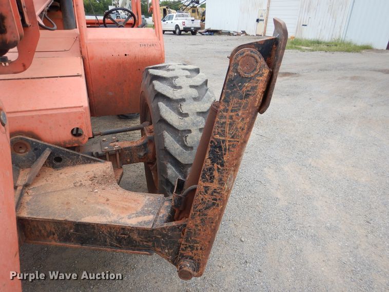 image for item DF2206 2007 Sky Trak 10042 telehandler