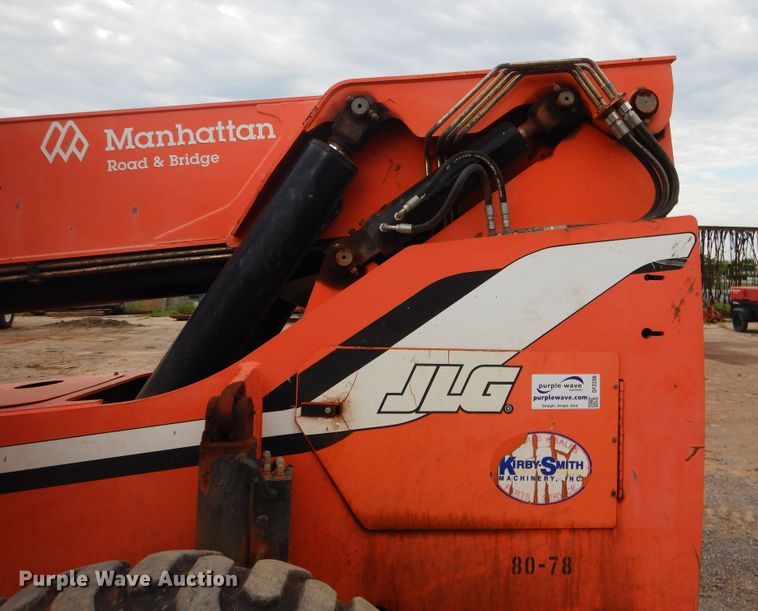 image for item DF2206 2007 Sky Trak 10042 telehandler