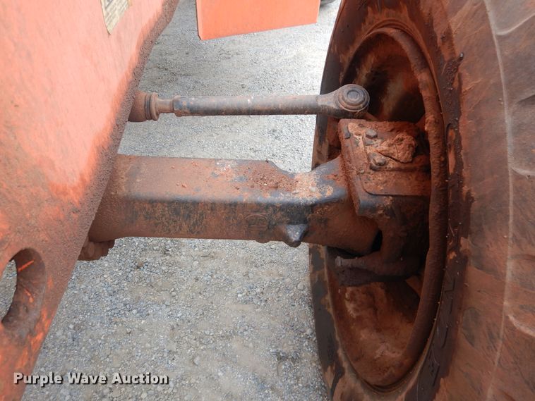 image for item DF2206 2007 Sky Trak 10042 telehandler