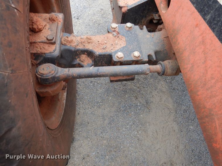 image for item DF2206 2007 Sky Trak 10042 telehandler