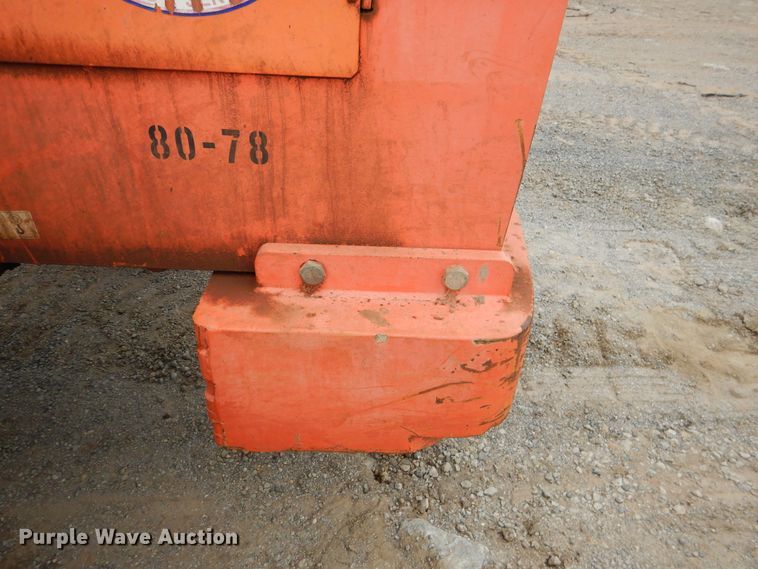 image for item DF2206 2007 Sky Trak 10042 telehandler