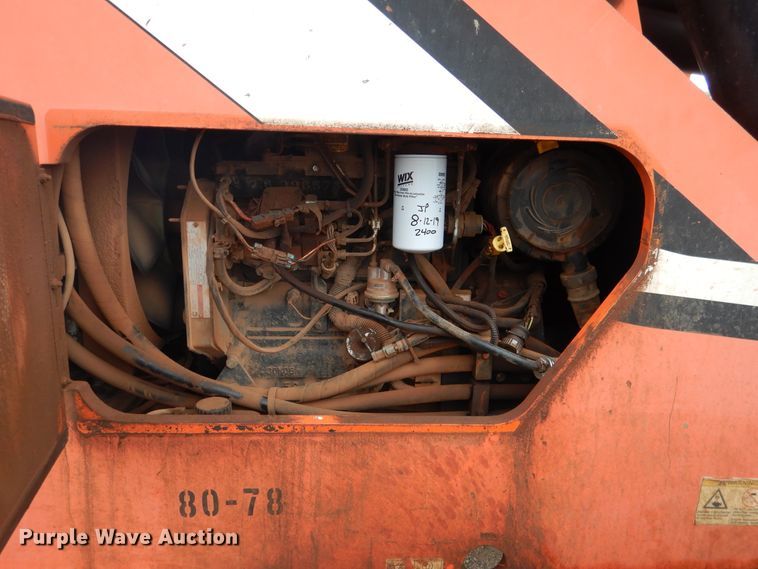 image for item DF2206 2007 Sky Trak 10042 telehandler