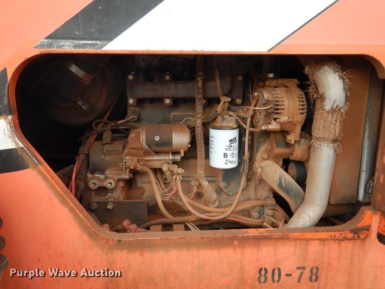 image for item DF2206 2007 Sky Trak 10042 telehandler