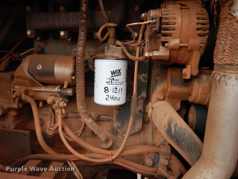 image for item DF2206 2007 Sky Trak 10042 telehandler